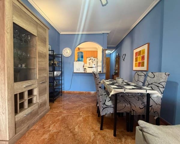 Ático de 2 habitaciones en El Molino, Torrevieja en venta - 149.900 € (Ref: 9897124)