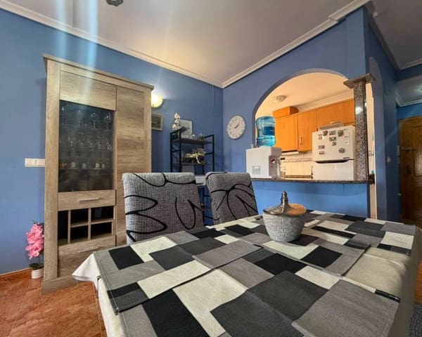 Ático de 2 habitaciones en El Molino, Torrevieja en venta - 149.900 € (Ref: 9897124)
