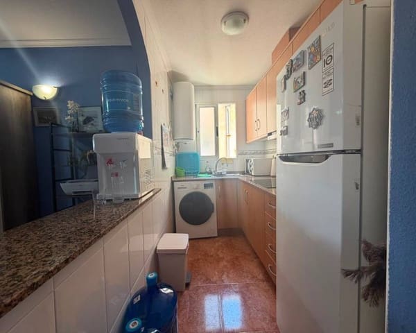 Ático de 2 habitaciones en El Molino, Torrevieja en venta - 149.900 € (Ref: 9897124)