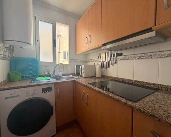 Ático de 2 habitaciones en El Molino, Torrevieja en venta - 149.900 € (Ref: 9897124)