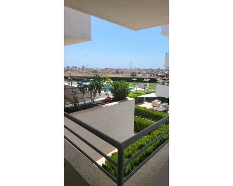 2 bedroom Apartment for sale in Los Dolses with pool garage - € 215,000 (Ref: 9897307)