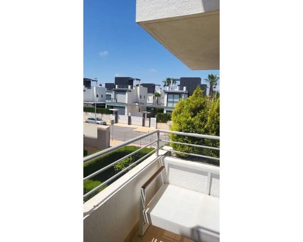 2 bedroom Apartment for sale in Los Dolses, Orihuela with pool garage - € 215,000 (Ref: 9897307)