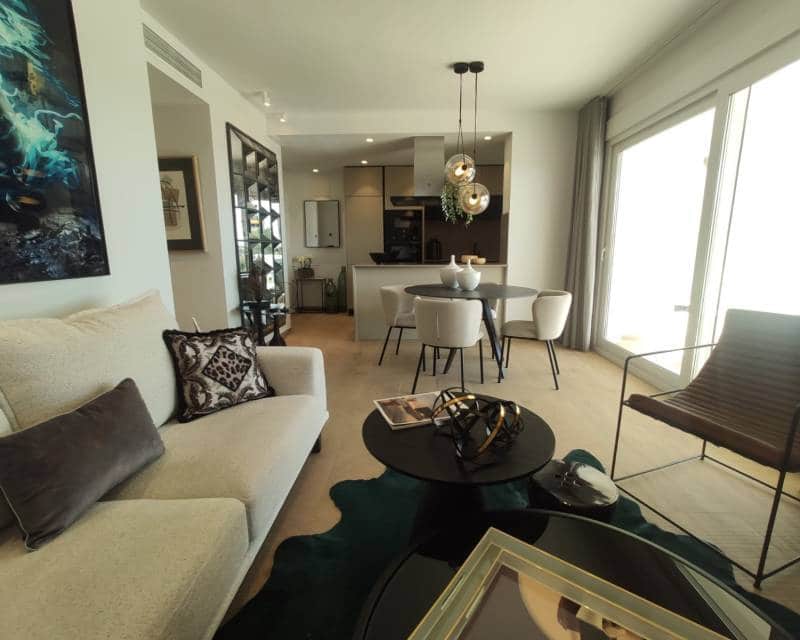 2 slaapkamer Appartement te koop in Algorfa met zwembad garage - € 299.900 (Ref: 9902270)