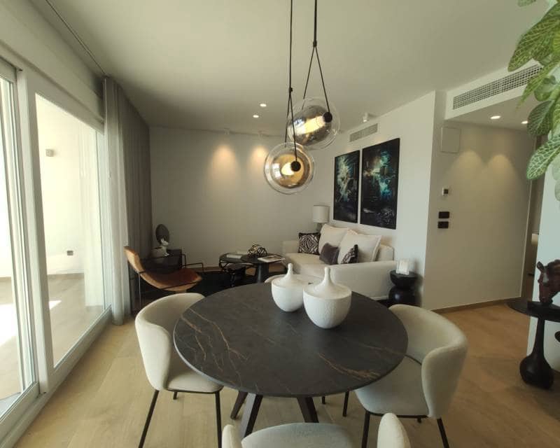 2 slaapkamer Appartement te koop in Algorfa met zwembad garage - € 299.900 (Ref: 9902270)
