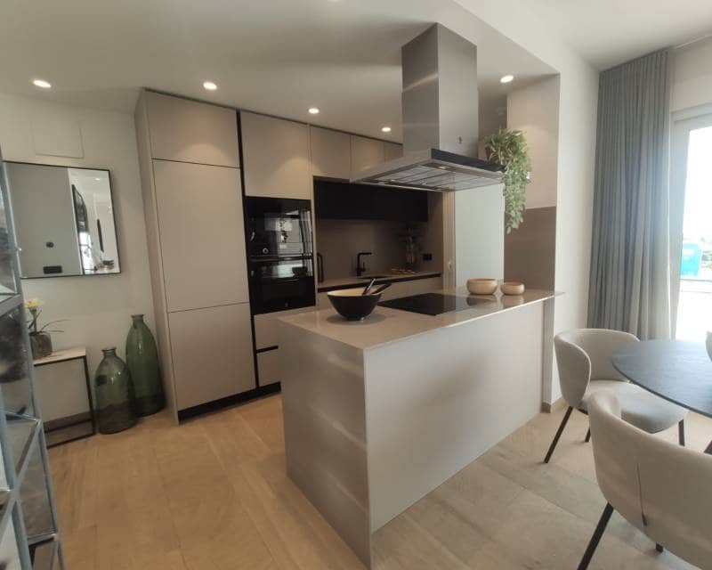 2 slaapkamer Appartement te koop in Algorfa met zwembad garage - € 299.900 (Ref: 9902270)
