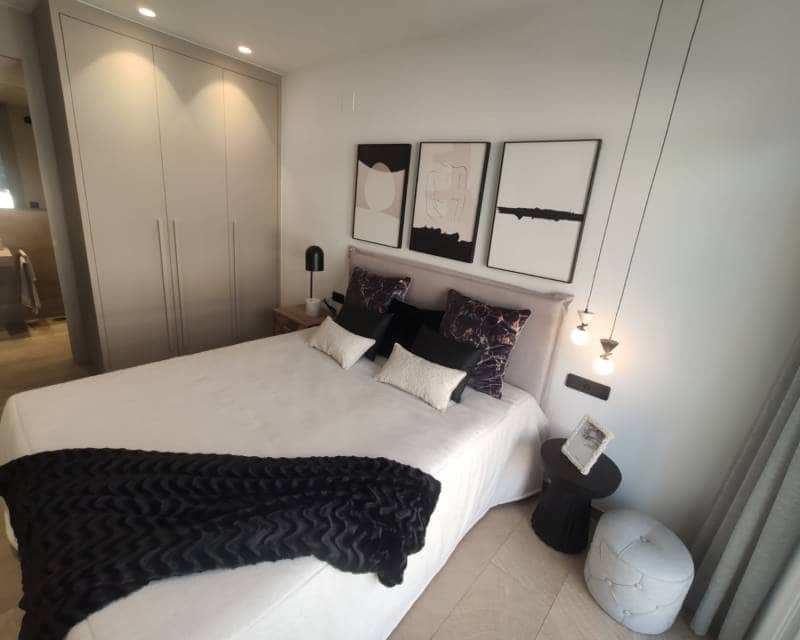 2 slaapkamer Appartement te koop in Algorfa met zwembad garage - € 299.900 (Ref: 9902270)