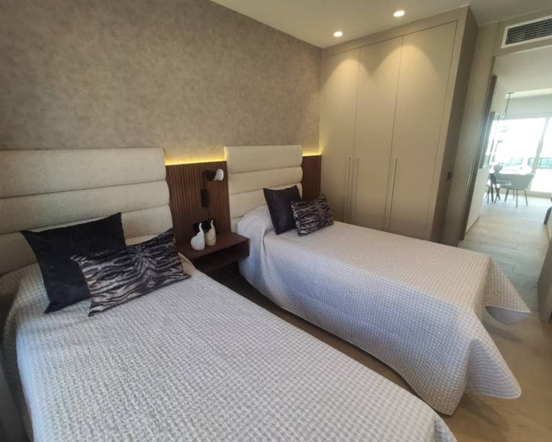 2 slaapkamer Appartement te koop in Algorfa met zwembad garage - € 299.900 (Ref: 9902270)