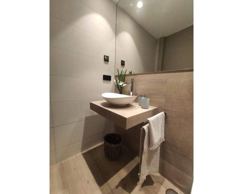 2 slaapkamer Appartement te koop in Algorfa met zwembad garage - € 299.900 (Ref: 9902270)