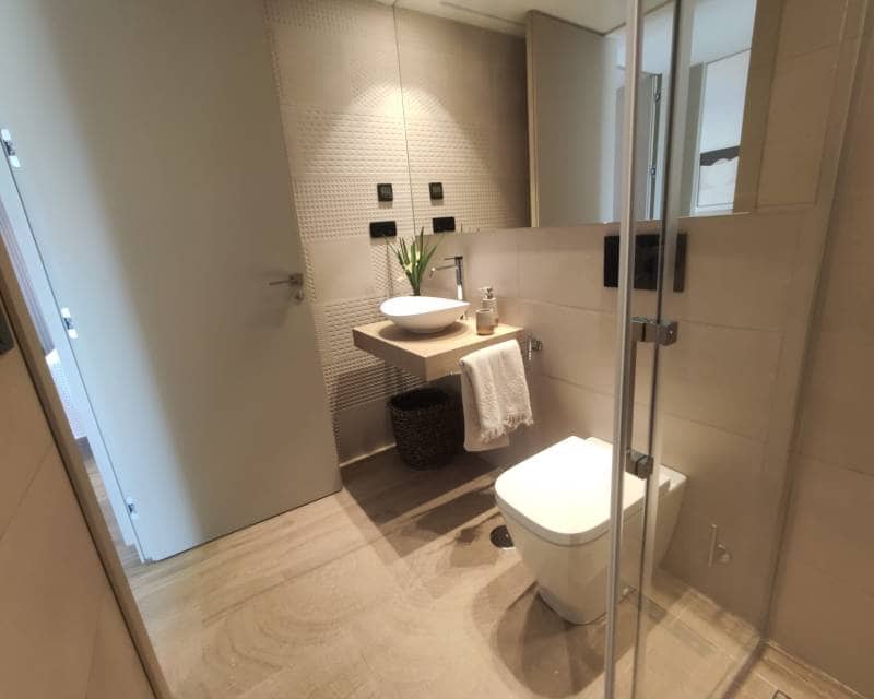 2 slaapkamer Appartement te koop in Algorfa met zwembad garage - € 299.900 (Ref: 9902270)