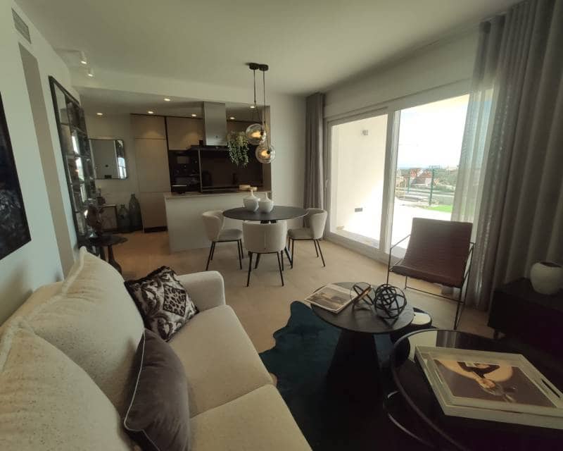 2 slaapkamer Appartement te koop in Algorfa met zwembad garage - € 299.900 (Ref: 9902270)