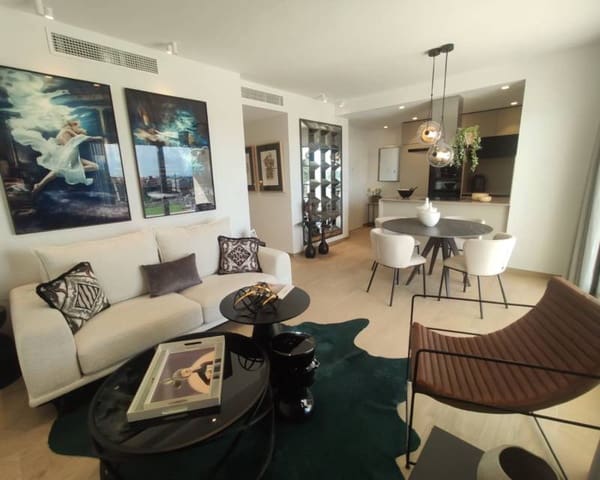2 slaapkamer Appartement te koop in Algorfa met zwembad garage - € 299.900 (Ref: 9902270)