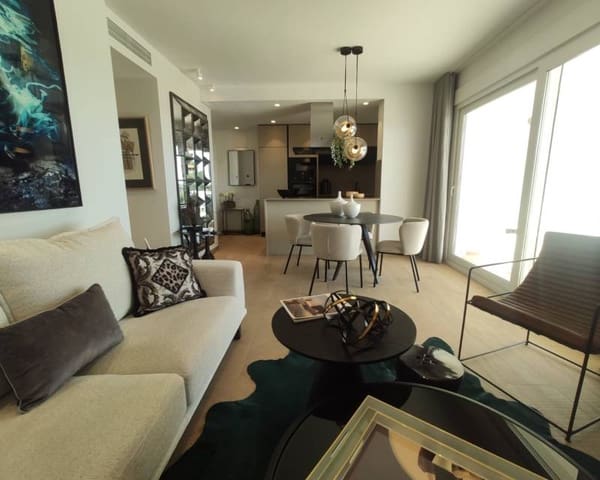 2 slaapkamer Appartement te koop in Algorfa met zwembad garage - € 299.900 (Ref: 9902270)
