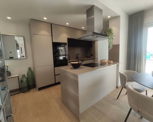 2 slaapkamer Appartement te koop in Algorfa met zwembad garage - € 299.900 (Ref: 9902270)