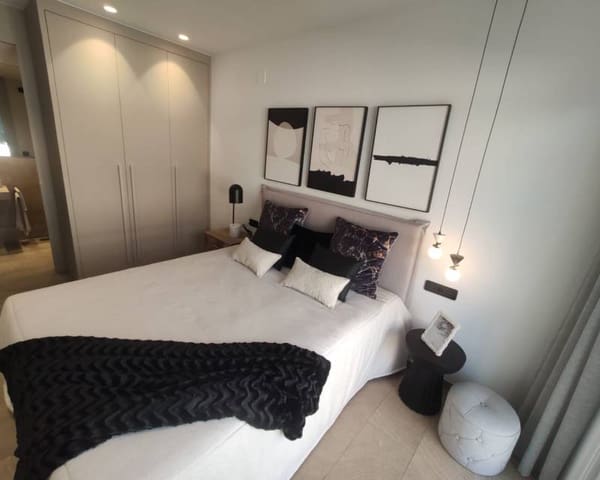 2 slaapkamer Appartement te koop in Algorfa met zwembad garage - € 299.900 (Ref: 9902270)
