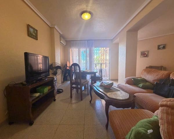 3 sovrum Lägenhet till salu i Centro, Torrevieja med pool garage - 240 000 € (Ref: 9905119)