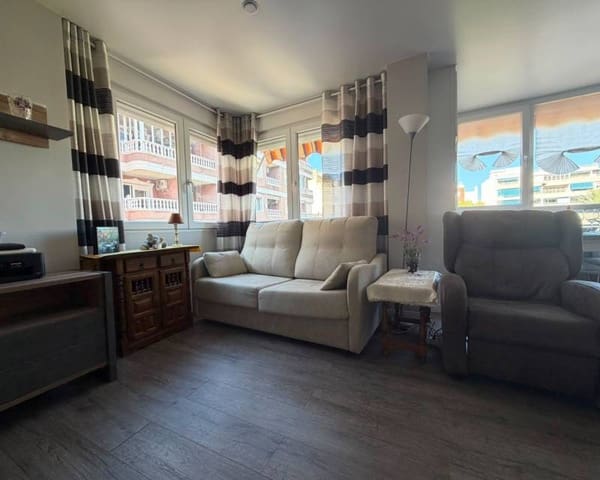 2 quarto Apartamento para venda em Playa del Cura, Torrevieja - 165 000 € (Ref: 9918923)