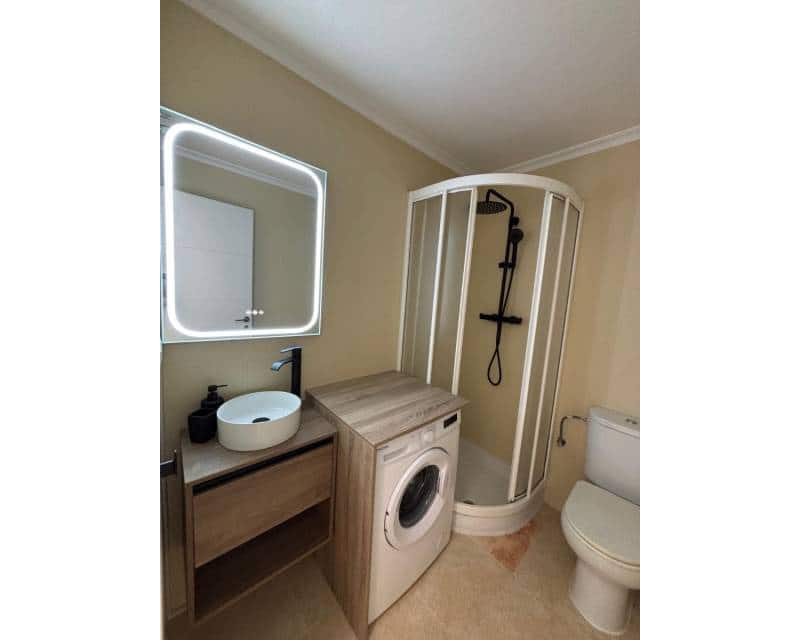 2 Zimmer Apartment zu vermieten in Torrevieja - 800 € (Ref: 9921022)