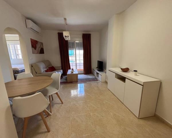 2 Zimmer Apartment zu vermieten in Puerto Deportivo, Torrevieja - 800 € (Ref: 9921022)