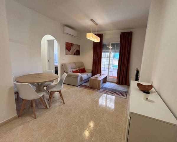 2 Zimmer Apartment zu vermieten in Puerto Deportivo, Torrevieja - 800 € (Ref: 9921022)