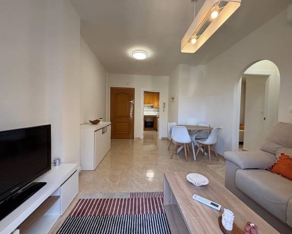 2 Zimmer Apartment zu vermieten in Puerto Deportivo, Torrevieja - 800 € (Ref: 9921022)