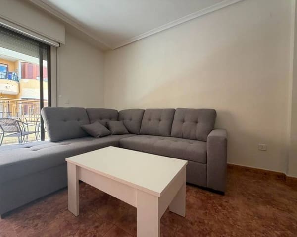 2 Zimmer Apartment zu vermieten in Centro, Torrevieja - 1.000 € (Ref: 9921114)