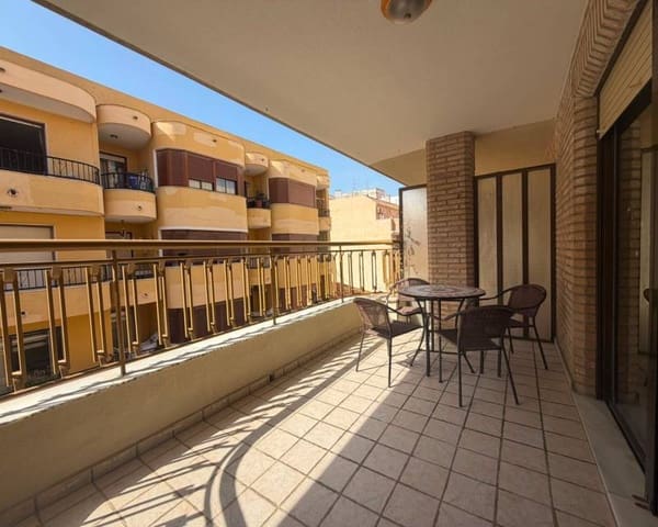 2 Zimmer Apartment zu vermieten in Centro, Torrevieja - 1.000 € (Ref: 9921114)
