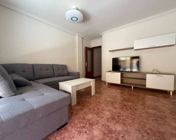 2 Zimmer Apartment zu vermieten in Centro, Torrevieja - 1.000 € (Ref: 9921114)