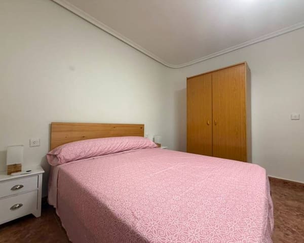 2 Zimmer Apartment zu vermieten in Centro, Torrevieja - 1.000 € (Ref: 9921114)