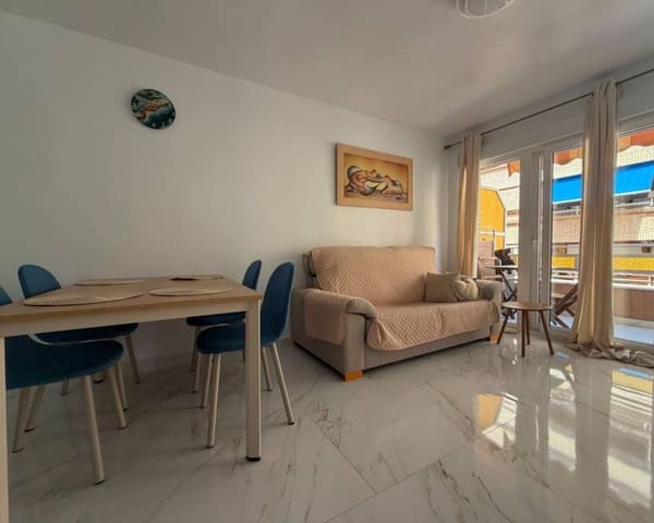 2 sovrum Lägenhet att hyra i Playa del Cura, Torrevieja - 1 300 € (Ref: 9924971)