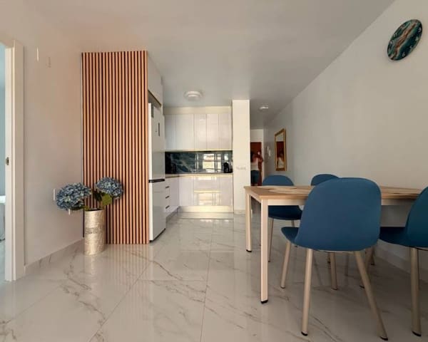 2 sovrum Lägenhet att hyra i Playa del Cura, Torrevieja - 1 300 € (Ref: 9924971)