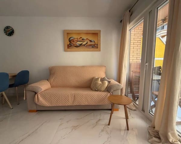 2 sovrum Lägenhet att hyra i Playa del Cura, Torrevieja - 1 300 € (Ref: 9924971)