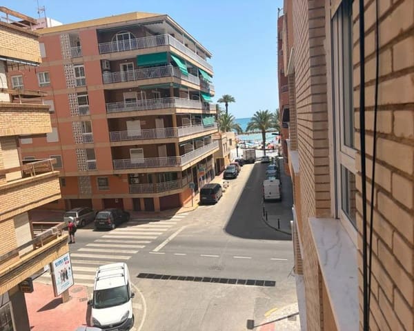 2 sovrum Lägenhet att hyra i Playa del Cura, Torrevieja - 1 300 € (Ref: 9924971)