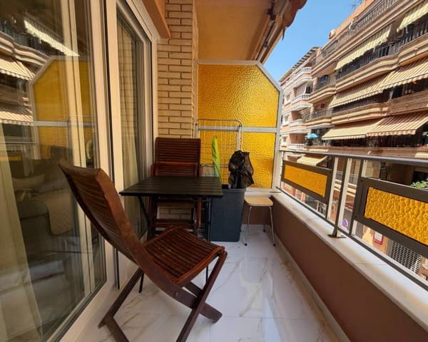 2 sovrum Lägenhet att hyra i Playa del Cura, Torrevieja - 1 300 € (Ref: 9924971)