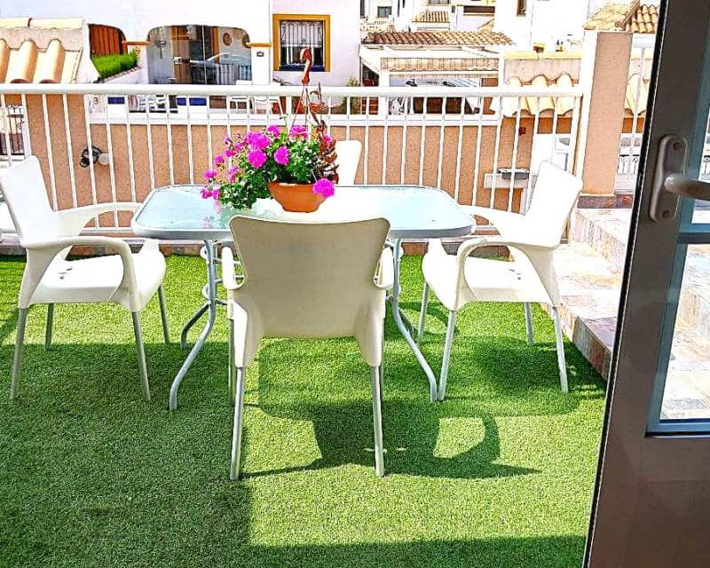6 bedroom Terraced Villa for sale in Orihuela Costa with pool garage - € 280,000 (Ref: 9941655)