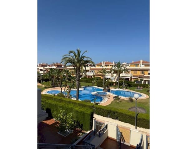 2 bedroom Apartment for rent in Zeniamar - Horizonte - La Campana, Orihuela with pool - € 1,100 (Ref: 9953127)