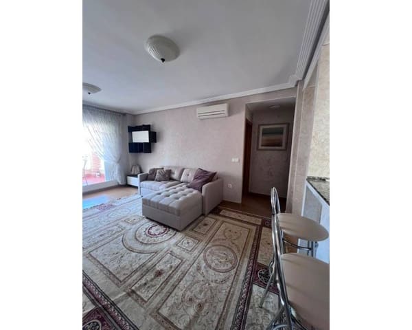 2 bedroom Apartment for rent in Zeniamar - Horizonte - La Campana, Orihuela with pool - € 1,100 (Ref: 9953127)