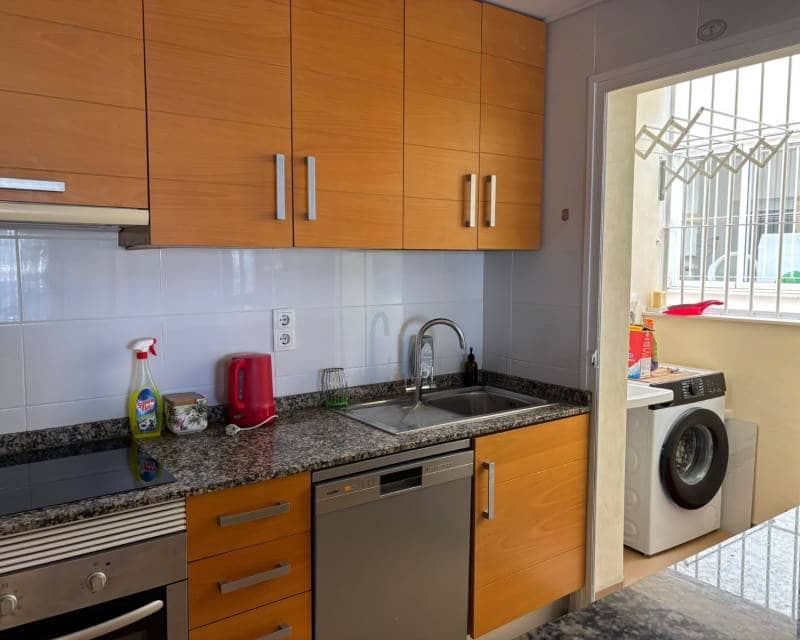 2 bedroom Apartment for rent in Orihuela Costa with pool garage - € 1,000 (Ref: 9953127)