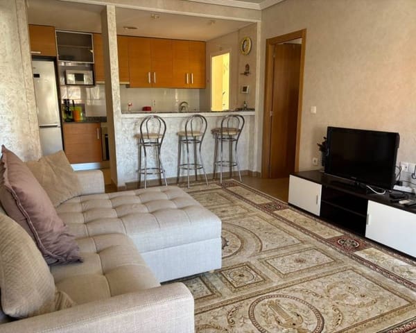 2 makuuhuone Huoneisto vuokrattavana paikassa Zeniamar - Horizonte - La Campana, Orihuela mukana uima-altaan 
autotalli - 1 000 € (Ref: 9953127)