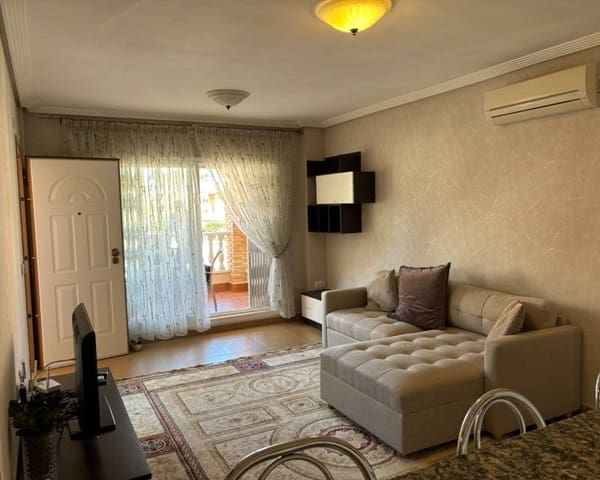 2 makuuhuone Huoneisto vuokrattavana paikassa Zeniamar - Horizonte - La Campana, Orihuela mukana uima-altaan 
autotalli - 1 000 € (Ref: 9953127)