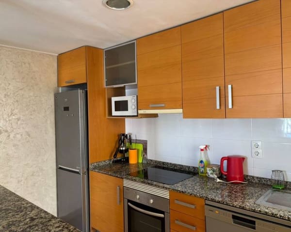 2 makuuhuone Huoneisto vuokrattavana paikassa Zeniamar - Horizonte - La Campana, Orihuela mukana uima-altaan 
autotalli - 1 000 € (Ref: 9953127)