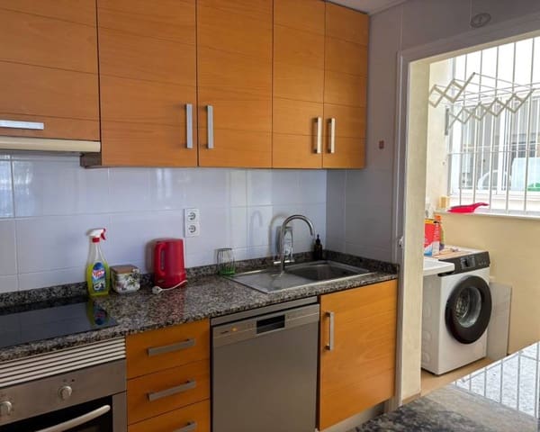 2 makuuhuone Huoneisto vuokrattavana paikassa Zeniamar - Horizonte - La Campana, Orihuela mukana uima-altaan 
autotalli - 1 000 € (Ref: 9953127)