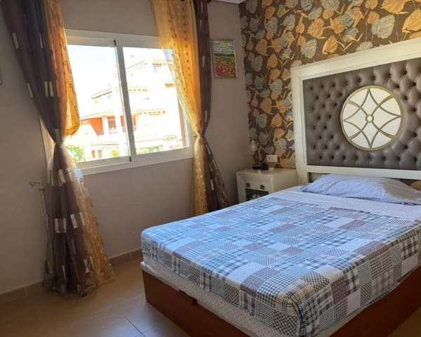 2 makuuhuone Huoneisto vuokrattavana paikassa Zeniamar - Horizonte - La Campana, Orihuela mukana uima-altaan 
autotalli - 1 000 € (Ref: 9953127)