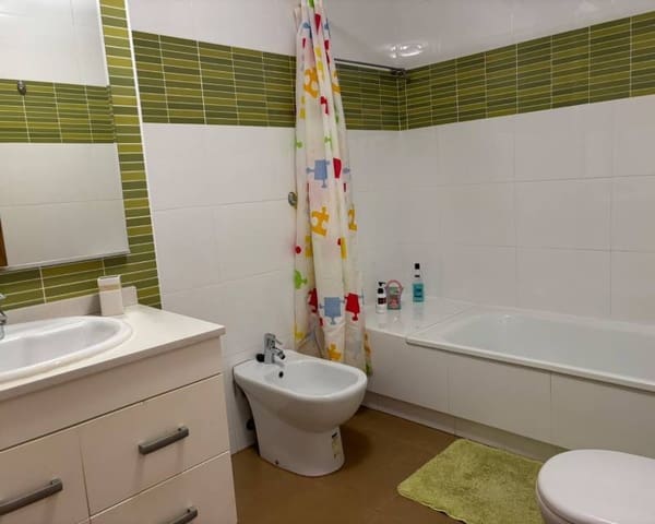2 makuuhuone Huoneisto vuokrattavana paikassa Zeniamar - Horizonte - La Campana, Orihuela mukana uima-altaan 
autotalli - 1 000 € (Ref: 9953127)