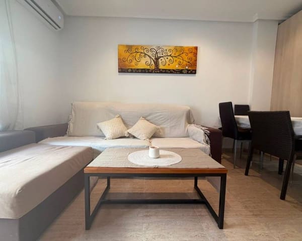 2 quarto Apartamento para arrendar em Playa de los Locos, Torrevieja - 850 € (Ref: 9955493)