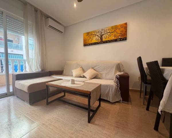 2 quarto Apartamento para arrendar em Playa de los Locos, Torrevieja - 850 € (Ref: 9955493)