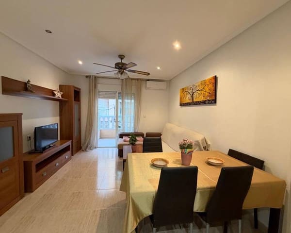 2 camera da letto Appartamento da affittare in Playa de los Locos, Torrevieja - 850 € (Rif: 9955493)