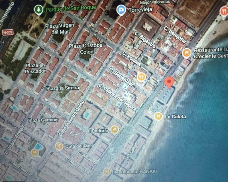 2 chambre Appartement à vendre à Torrevieja - 160 000 € (Ref: 9958784)