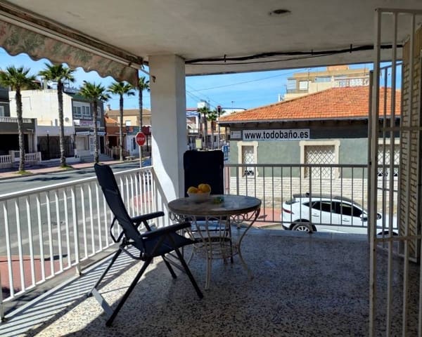 2 chambre Appartement à vendre à Playa de los Náufragos, Torrevieja - 160 000 € (Ref: 9958784)