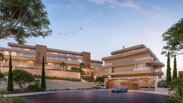 1 soveværelse Lejlighed til salg i La Cala de Mijas, Mijas med swimmingpool garage - € 482.400 (Ref: 10004491)