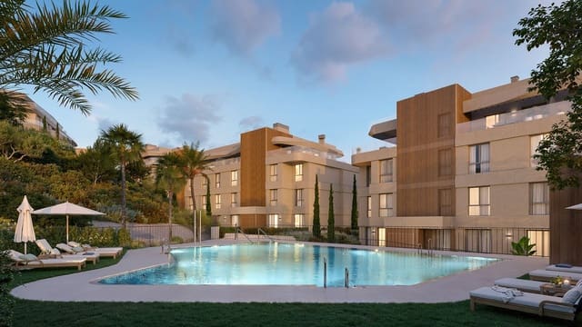 1 soveværelse Lejlighed til salg i La Cala de Mijas, Mijas med swimmingpool garage - € 482.400 (Ref: 10004491)